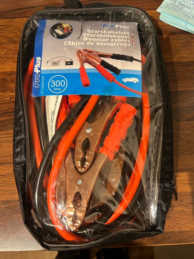 Start kabelset, Auto diversen, Jumpstarters, Ophalen, Nieuw