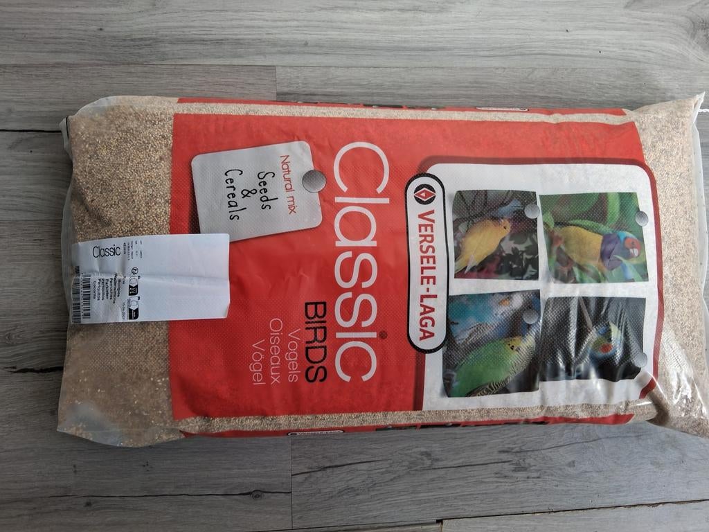 20 kg parkieten voer, Dieren en Toebehoren, Meerdere dieren, Parkiet