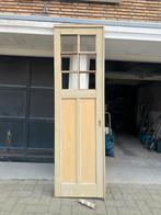 Mooie, hoge, antieke klusdeur 72x 247cm, Ophalen, Gebruikt, Binnendeur, Schuifdeur