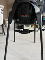 Kinderstoel (Puckstoel 3 in 1 mat zwart), Kinderen en Baby's, Kinderstoelen, Ophalen, Gebruikt, Meegroeistoel
