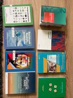 Vastgoedkunde Boekenpakket HBO - Compleet & Actueel, Boeken, Studieboeken en Cursussen, Ophalen of Verzenden, Gamma, Gelezen, HBO