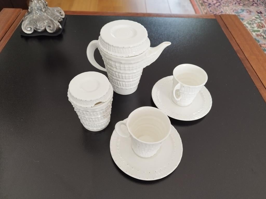 Oud kinderserviesje, Antiek en Kunst, Ophalen of Verzenden