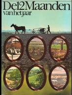 DE 12 MAANDEN van HET JAAR, Ophalen of Verzenden, Zo goed als nieuw, Natuur algemeen