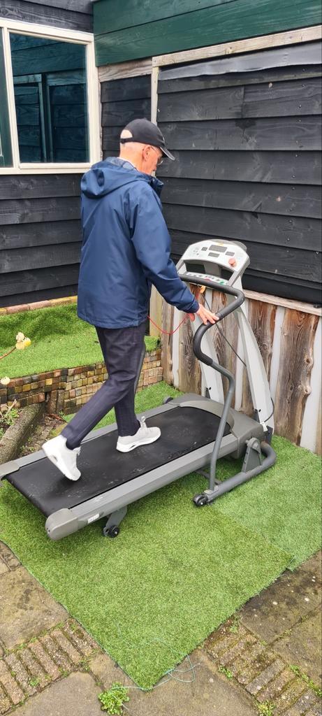 Sports Art hardloopband 1288, Sport en Fitness, Fitnessapparatuur, Gebruikt, Loopband, Metaal, Ophalen