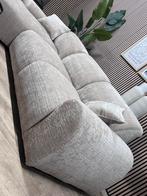 NIEUW | Hotel Chique / Japandi Hoekbank - Zand - 285 x 170, Huis en Inrichting, 250 tot 300 cm, -, -, Hoekbank