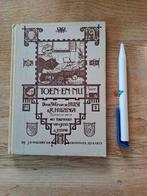W. G. VAN DE HULST & HUIZINGA. TOEN EN NU., Antiek en Kunst, Ophalen of Verzenden, W.G. van de Hulst