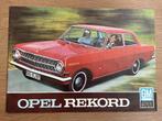 Opel Rekord, Ophalen of Verzenden, Zo goed als nieuw, Opel