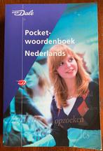 Pocketwoordenboek Nederlands - Van Dale, Boeken, Woordenboeken, Gelezen, Van Dale, Nederlands, Ophalen of Verzenden