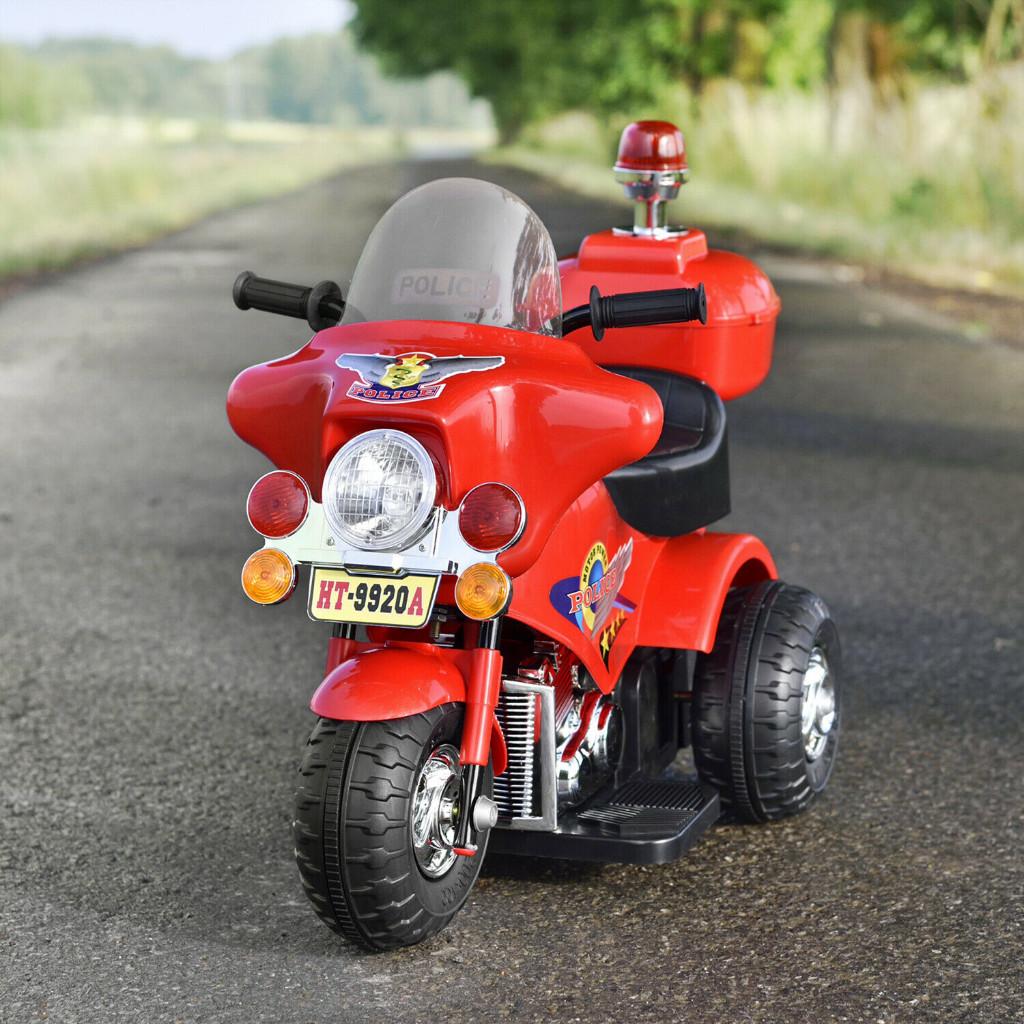 Accuvoertuig Elektrische Kindermotorfiets Kinder Scooter, Ophalen of Verzenden, Nieuw, Overige typen