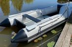Mooie Talamex RIB met aluminium bodem en buitenboordmotor, Aluminium, Zo goed als nieuw, Benzine, Minder dan 70 pk