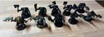 Warhammer 40k 10x Ork boyz, Ophalen of Verzenden, Zo goed als nieuw, Warhammer