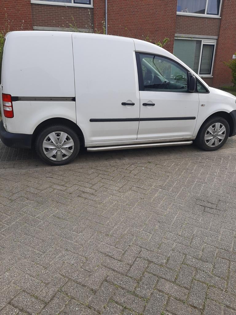 Volkswagen   caddy  1.6  D   2012   marge, Auto's, Bestelauto's, Diesel, Particulier, Te koop