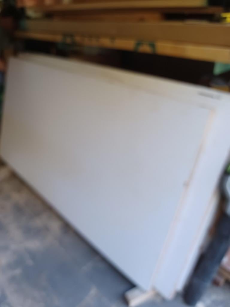 Okoumé multiplex platen, Doe-het-zelf en Verbouw, Hout en Planken, Ophalen, Gebruikt, 25 tot 50 mm, Overige typen