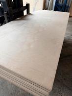 Berken Multiplex CP/CP Ext CE2+ 12mm 1300x3050mm exterieur, Doe-het-zelf en Verbouw, Platen en Panelen, Ophalen, Nieuw, Multiplex