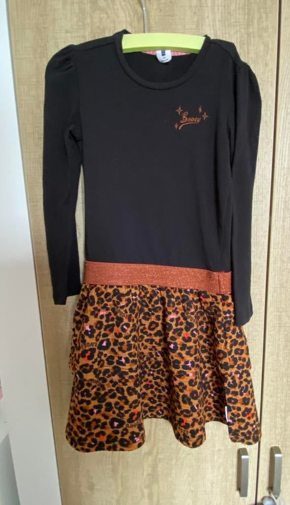 B.Nosy jurkje maat 110, Ophalen of Verzenden, Zo goed als nieuw, Meisje, Jurk of Rok