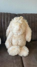 Jellycat springlowe luxe bunny, Ophalen of Verzenden, Nieuw, Konijn