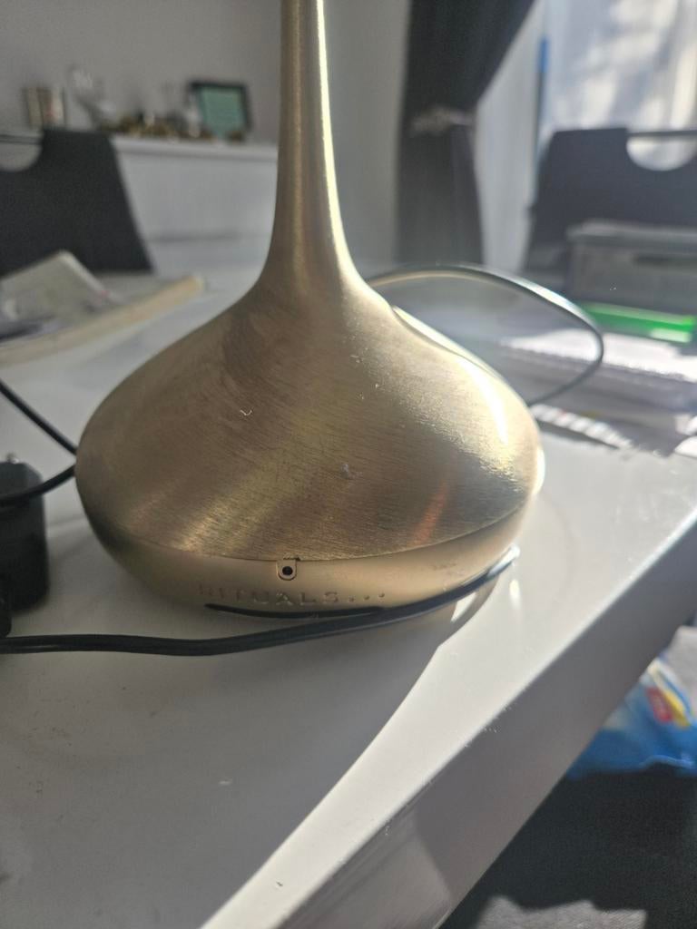 Rituals Perfume Genie 2.0 - Geurdispenser Goud, Huis en Inrichting, Ophalen of Verzenden