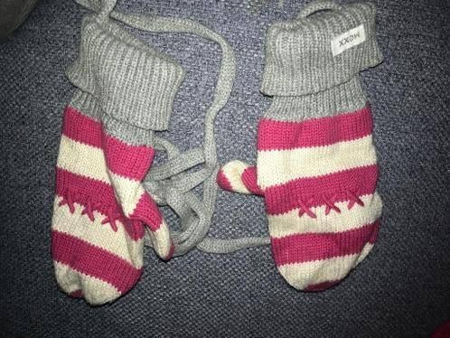 paar MEXX wanten in maat 92/98, Ophalen, Meisje, Zo goed als nieuw, 104 of kleiner