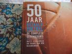 boek 50 jaar betaald voetbal in Nederland 497 blz, Ophalen of Verzenden, Zo goed als nieuw, Balsport