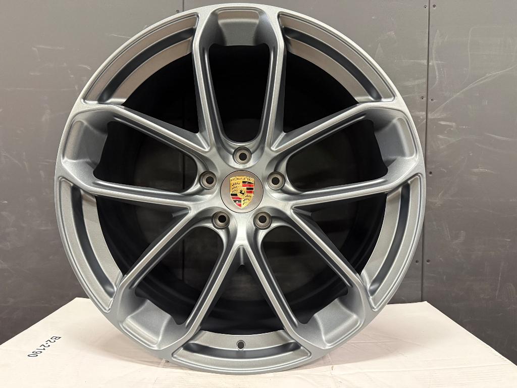22" FITS PORSCHE CAYENNE COUPE SPORT E3 9YB SPORT PACKAGE GT