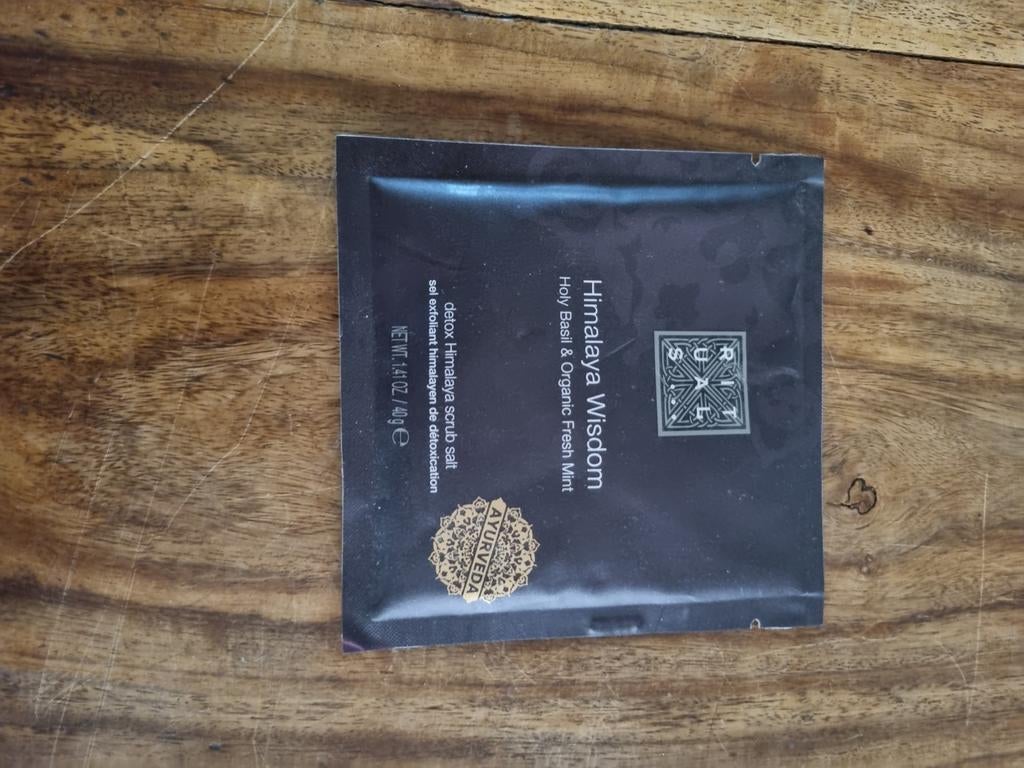 Scrubzout, Ophalen of Verzenden, Overige typen