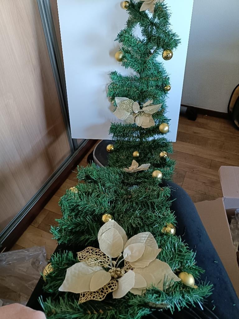 Kerst guirlande, Ophalen of Verzenden, Nieuw