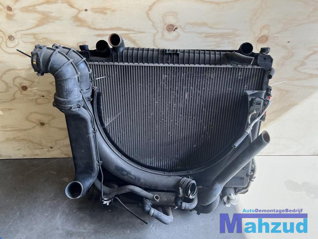 RANGE ROVER VOQUE L322 3.6 TDV8 Koelerpakket koelerset 2002-, Abbey Road, Whitley 1
CV3 4LF  Coventry, Jaguar Land Rover Limited