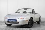 Mazda MX-5 1.6i-16V (bj 1995), Auto's, Mazda, Achterwielaandrijving, Gebruikt, 4 cilinders, Bedrijf