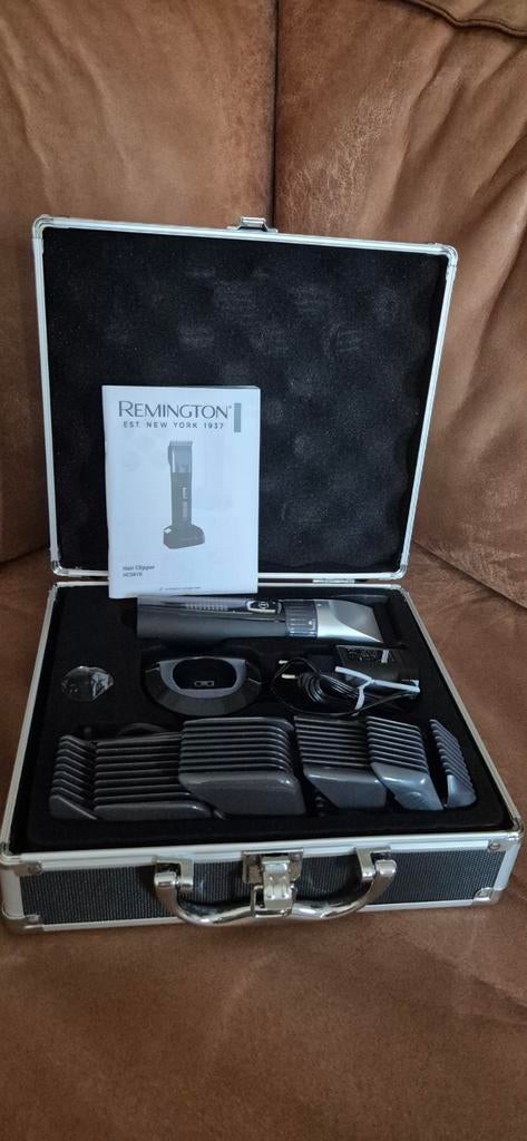 Remington tondeuse HC5810, Ophalen of Verzenden, Zo goed als nieuw, Haarverzorging