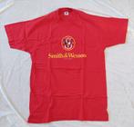 SMITH & WESSON T-shirt, vintage, Ophalen of Verzenden, Nieuw, Maat 56/58 (XL), Wit