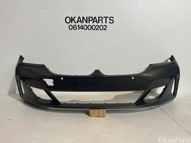 BMW 6-serie G32 GT Gran Turismo LCI voorbumper 9449791, Auto-onderdelen, Carrosserie en Plaatwerk, Bumper, BMW, Voor, Gebruikt