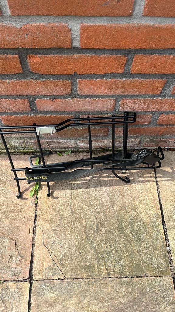 Buggy drager voor fiets, Ophalen, Zo goed als nieuw