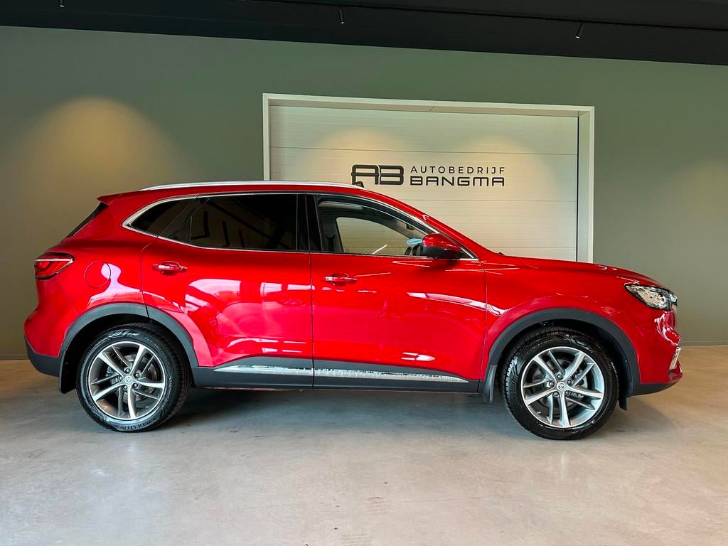 MG EHS 1.5 TGDI Luxury Plug-In HYBRIDE|PANO|AIRCO|ADAPTIVE C, Auto's, MG, Gebruikt, 4 cilinders, Bedrijf, Hybride Elektrisch/Benzine