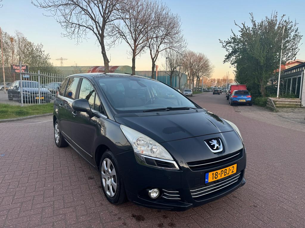 Peugeot 5008 1.6 HDi Blue Lease 5p., Auto's, Peugeot, Bedrijf, Te koop, ABS, Airbags, Airconditioning, Bluetooth, Climate control