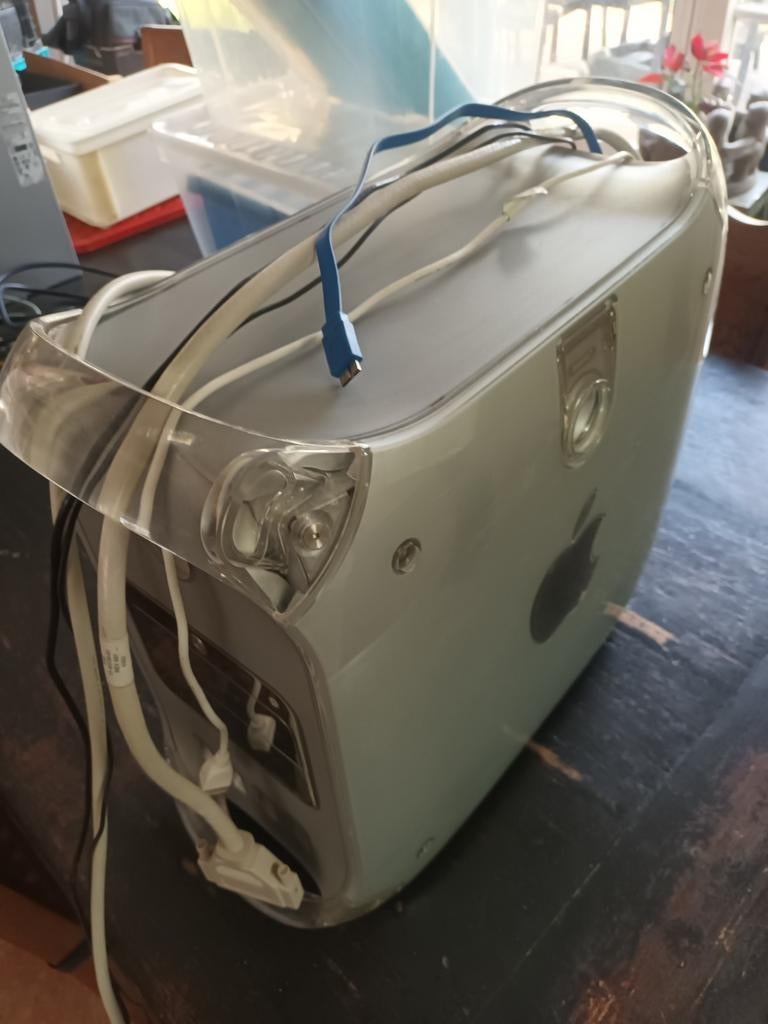 Apple Power Mac G4 Dual Processor met 2 SCSI kaarten, Computers en Software, Ophalen