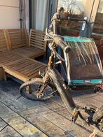 Ebike20 vouwfiets, Fietsen en Brommers, Fietsen | Vouwfietsen, Gebruikt, Heren, 16 tot 18 inch, Versnellingen