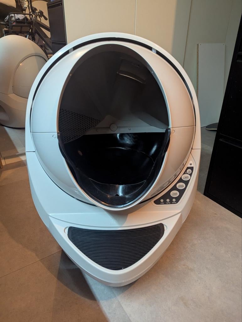 Whisker litter robot 3 connect (wifi) in goede staat, Dieren en Toebehoren, Ophalen, Gebruikt