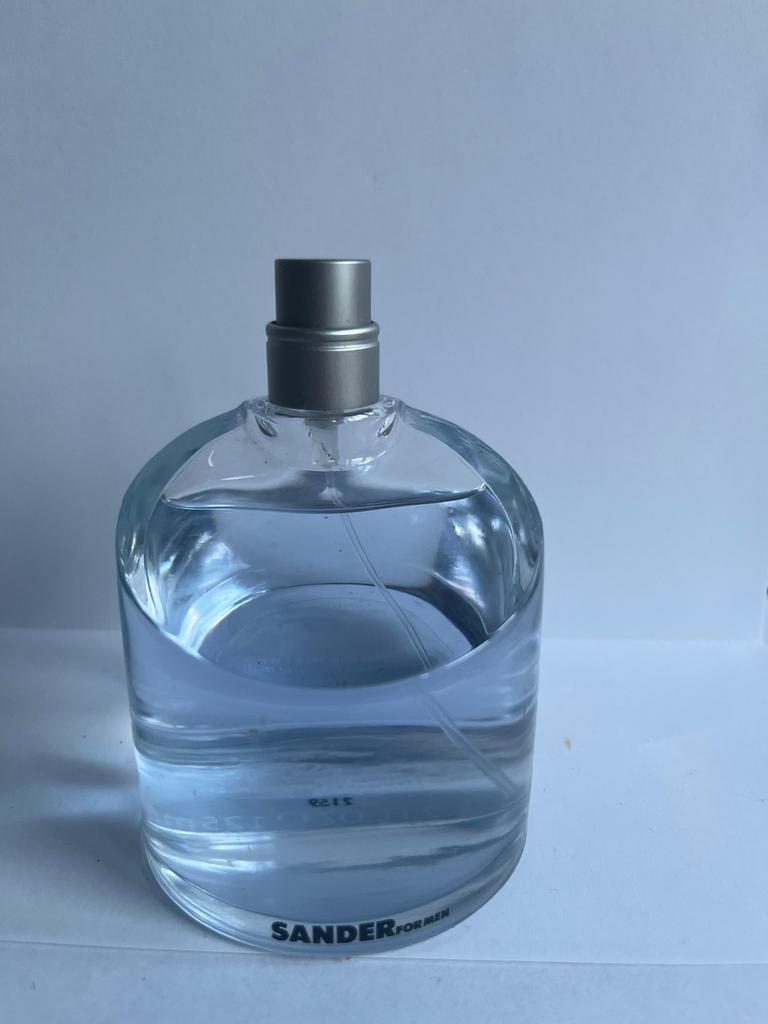 Jil Sander Sander for men, Ophalen of Verzenden, Zo goed als nieuw
