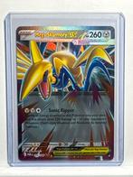 Pokémon Mega Skarmory EX kaart, Ophalen of Verzenden, Nieuw, Losse kaart, Foil