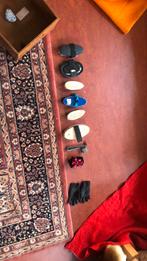 Paardenborstels  e.d., Ophalen, Gebruikt, Overige soorten