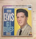 Elvis Presley - G.I. Blues UK Press, Ophalen of Verzenden, Zo goed als nieuw, 12 inch