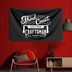 Grote vlaggen Craftsman (150x90cm), Ophalen of Verzenden, Nieuw
