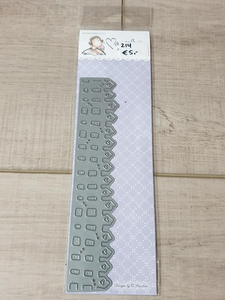 Snijmallen van diverse merken, deel 2, Ophalen of Verzenden, Zo goed als nieuw, Overige thema's, Pons of Mal