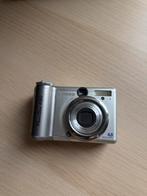 Canon PowerShot A80 digitale camera zilver, Ophalen of Verzenden, Zo goed als nieuw, Canon