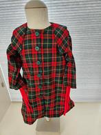jurkje Schotse ruit mt 104, Meisje, Nieuw, Ophalen of Verzenden, Jurk of Rok