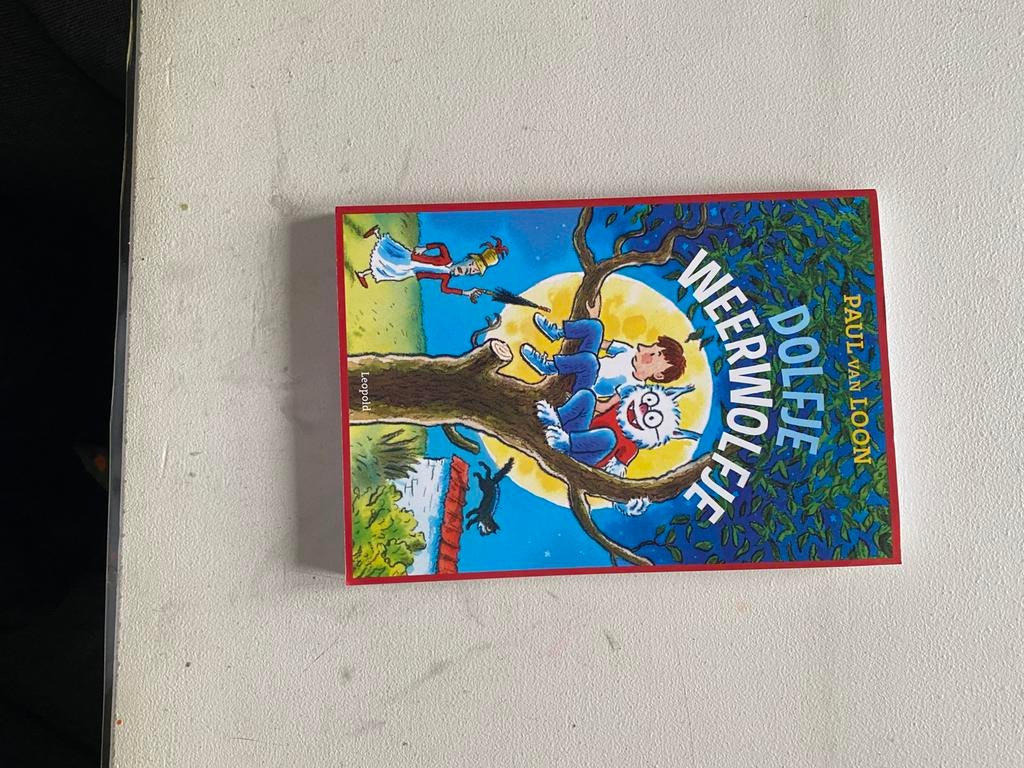 Dolfje Weerwolfje. Nieuw, Ophalen of Verzenden, Zo goed als nieuw, Fictie algemeen