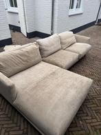Hoekbank (Goossens), Huis en Inrichting, Banken | Bankstellen, Ophalen, 250 tot 300 cm, Gebruikt, Hoekbank