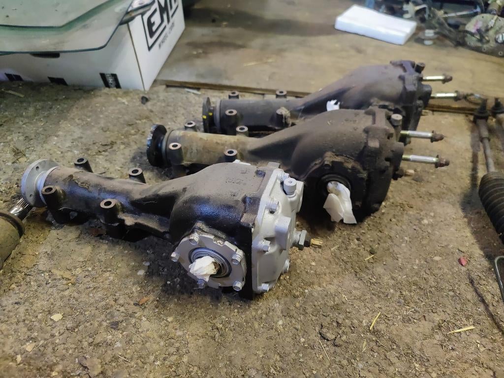 Subaru Forester SF turbo Onderdelen, Ophalen of Verzenden, Gebruikt, Subaru