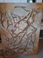 Paul franssen kunstwerk, Ophalen