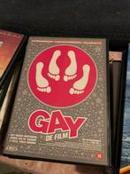 Gay de Film - Extravagant, Controversieel, Hilarisch!, Vanaf 16 jaar, Ophalen of Verzenden, Gebruikt